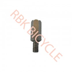 RBK-1452 AYNA (SİPERLİK) UZATMA APARATI UZUN 10mm ters giriş 10 mm ters çıkış