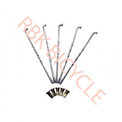RBK-40160-B 4*160 BURGULU JANT TELİ 
