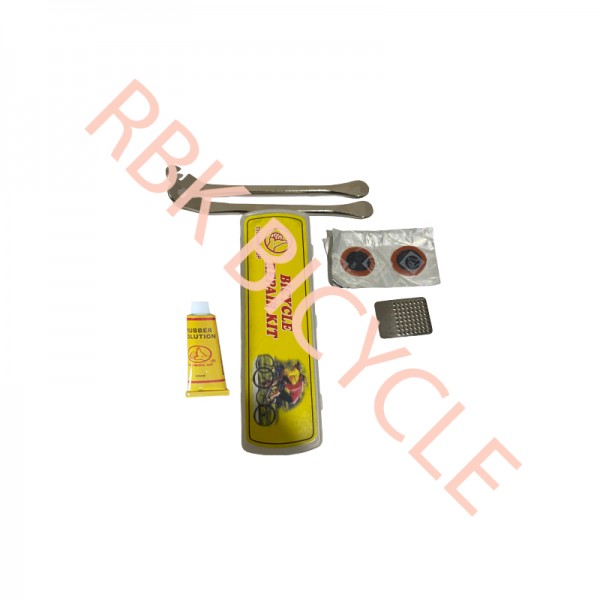 RBK-4206 YAMA TAMİR KİTİ DEMİR LEVYELİ  