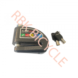 RBK-5001 ALARMLI DİSK KİLİDİ ( ALÜMİNYUM )