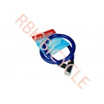 RBK-5007 HALAT KİLİT 18*1000  DEMİR BAŞLI ZHONGLİ