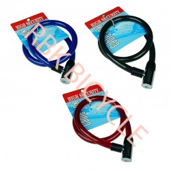 RBK-5007 HALAT KİLİT 18*1000  DEMİR BAŞLI ZHONGLİ