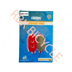 RBK-9108 DİSK BALATA ''SCT 50 REVİVAL'' - BWS 1.KALİTE