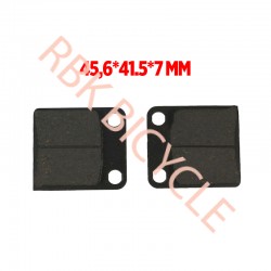 RBK-9151 SCOOTER ATV DİSK BALATA 1.KALİTE