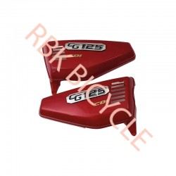 RBK-9250-K CG YAN KAPAK KIRMIZI