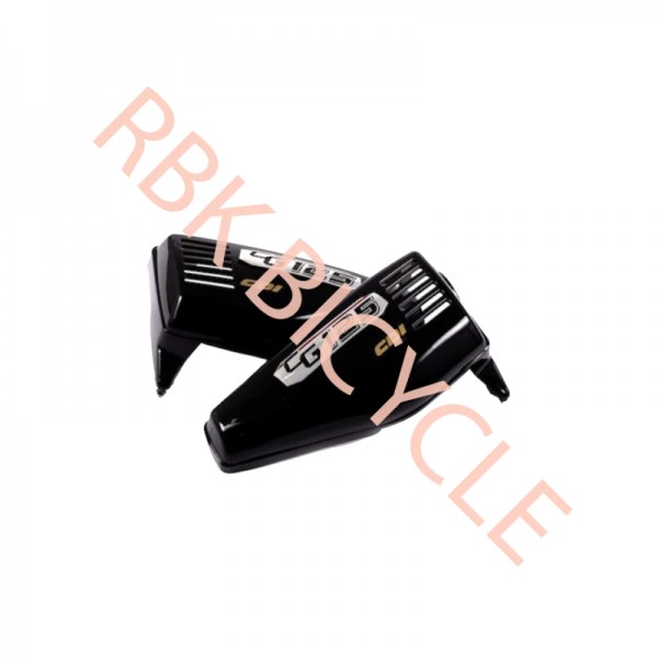 RBK-9250-S CG YAN KAPAK SİYAH 
