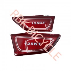 RBK-9270-B KT YAN KAPAK BORDO 