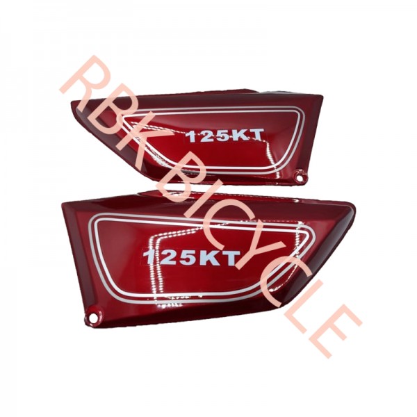 RBK-9270-B KT YAN KAPAK BORDO 