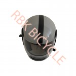RBK-9400-G ÇENELİ KASK  NARDO GRİ