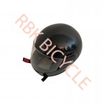 RBK-9400-S ÇENELİ KASK  SİYAH