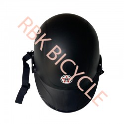 RBK-9430-S JOKEY KASK SİYAH 
