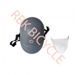 RBK-9440-G JOKEY KASK GRİ CAMLI