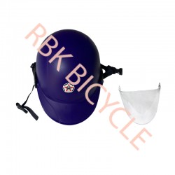 RBK-9440-M JOKEY KASK MAVİ CAMLI