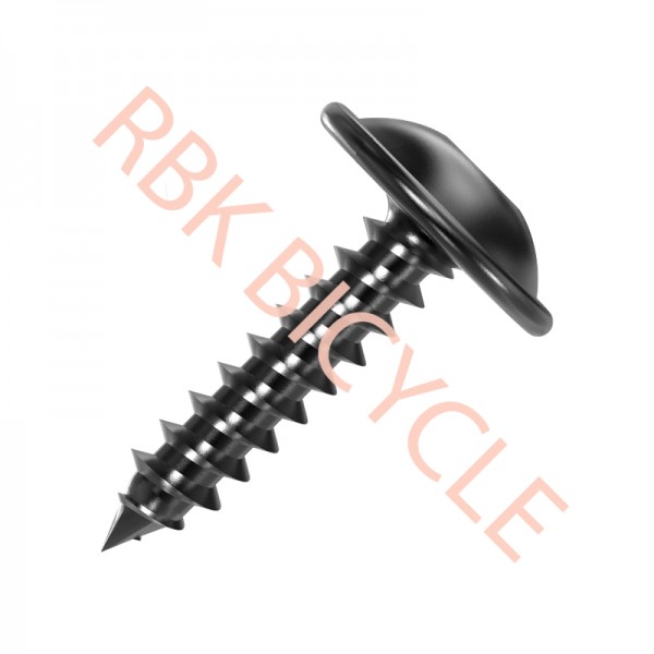 RBK-9930 4,8*13 MM KAPORT VİDASI SAÇ SİYAH