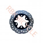 RBK-D0100 MONDİAL DRİFT-L ARKA DİSK 