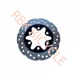 RBK-D0100 MONDİAL DRİFT-L ARKA DİSK 