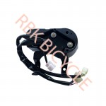 RBK-D0200 MONDİAL DRİFT L KİLOMETRE SAATİ 