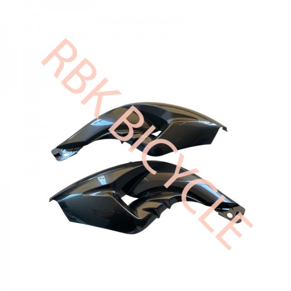 RBK-D1060 DRİFT-L DEPO YAN PANDİZOT TAKIM GRİ