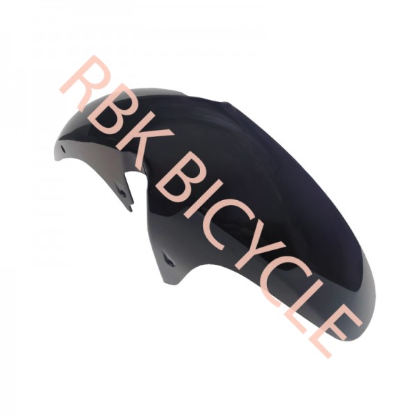 RBK-D1100 MONDİAL DRİFT-L ÖN ÇAMURLUK SİYAH