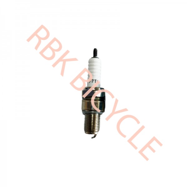 RBK-B-F7TC MOBYLETTE UZUN PASO- JENERATÖR BUJİ 