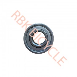 RBK-R6204 6204 SCT 50 KRANK BİLYASI (RULMAN) DEMİR KAPAK