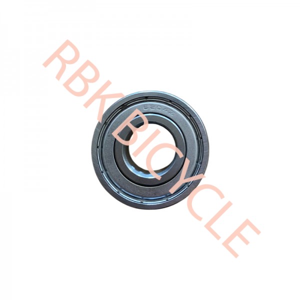 RBK-R6204 6204 SCT 50 KRANK BİLYASI (RULMAN) DEMİR KAPAK