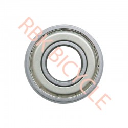 RBK-R6302 6302 ZZ  CG ARKA TEKER BİLYA (RULMAN)