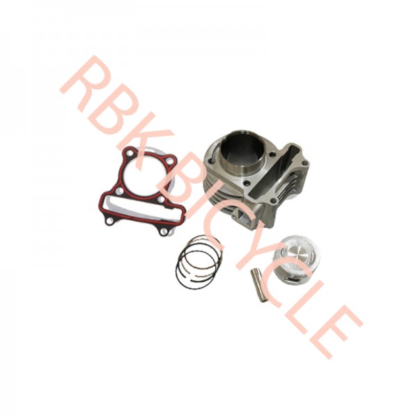 RBK-S0121 SCOOTER 125 SİLİNDİR ATG SEKMANLI 