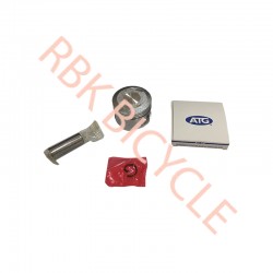 RBK-S0340 YBR 125CC PİSTON "DY SEKMANLI"