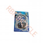 RBK-S0701 CG-150 CONTA SET SİLİKONLU