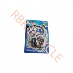 RBK-S0702 CG-200 CONTA SET SİLİKONLU 