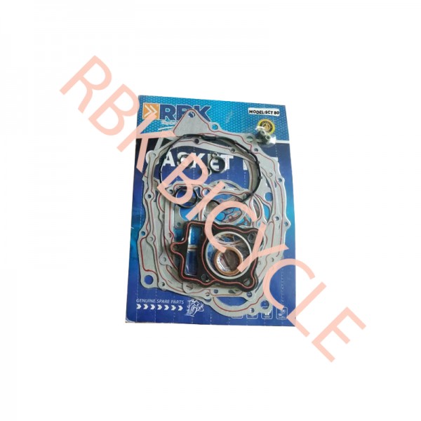 RBK-S0707 SCOOTER 80 CONTA SET 
