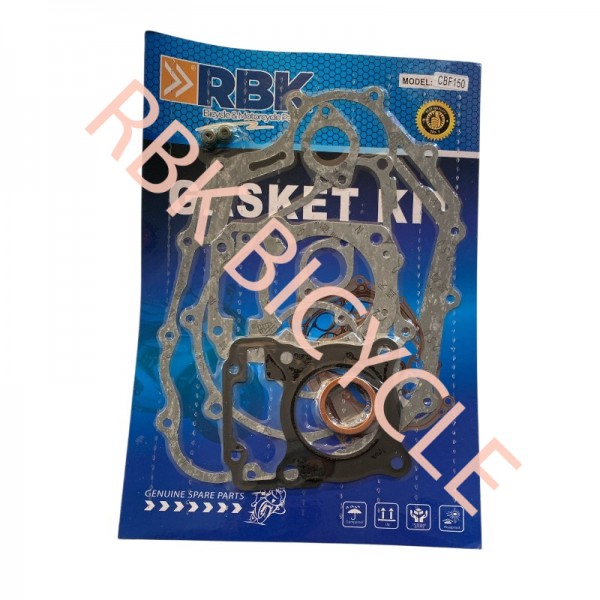 RBK-S0709 HONDA CBF 150 CONTA SET