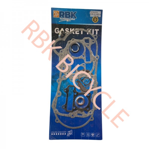 RBK-S0710 SPACY-SPONTİNİ 110 CONTA SETİ
