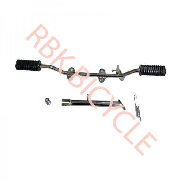 RBK-ZB101 CG ÖN BASAMAK DEMİRİ SET KALIN 1.KALİTE NİKEL 