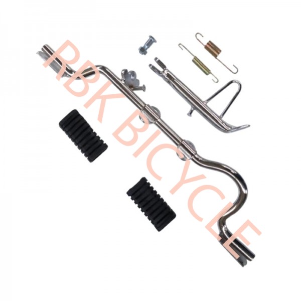 RBK-ZB112 CUB ORTA BASAMAK DEMİRİ KOMPLE NİKEL KALIN