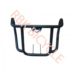 RBK-ZB210 YBR-DRİFT-CBF ÖN KORUMA DEMİRİ (TAMPON) SİYAH