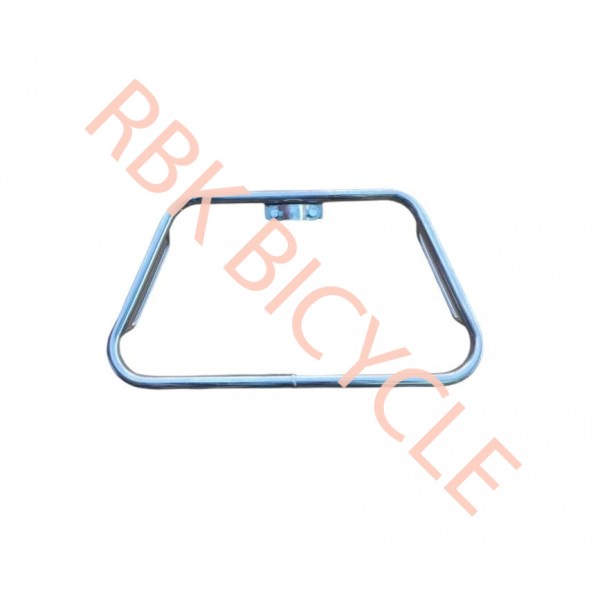 RBK-ZB400 TİTAN 80 ÖN KORUMA DEMİRİ (TAMPON) NİKEL