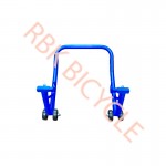 RBK-ZB912 MOTORSİKLET KALDIRMA SEHPASI ARKA MAVİ
