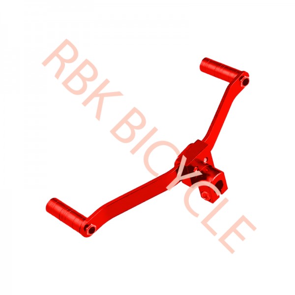 RBK-ZV103 CG VİTES KOLU KIRMIZI