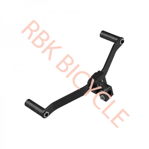 RBK-ZV104 CG VİTES KOLU SİYAH