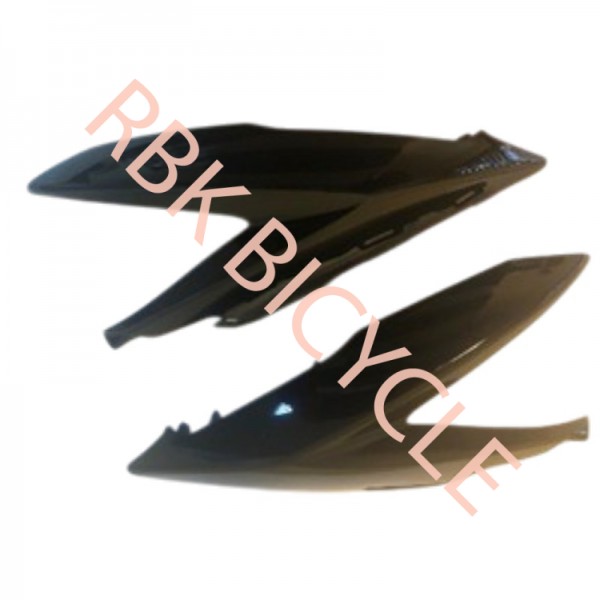 RBK-D1000 MONDİAL DRİFT-L ÖN FAR GRANAJ SİYAH