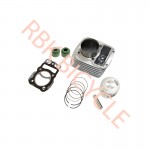 RBK-S0103 CG 150 SILINDIR 62,00 PERNO:13 "ATG SEKMANLI"