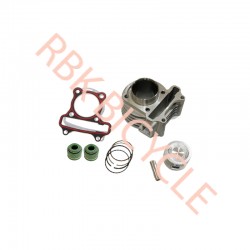 RBK-S0122 SCOOTER 80 SİLİNDİR 47,00 MM ATG SEKMANLI 