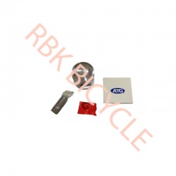 RBK-S0310 56.5 MM PİSTON 15 PERNO"ATG SEKMANLI
