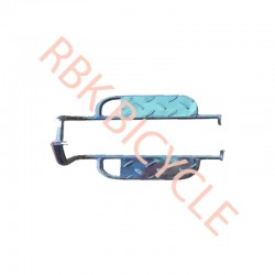 RBK-ZB151 CG ARKA BASAMAK NİKEL 