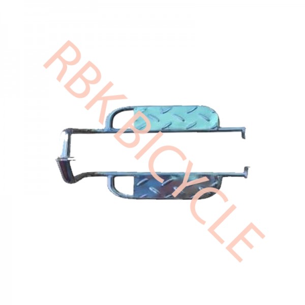 RBK-ZB151 CG ARKA BASAMAK NİKEL 