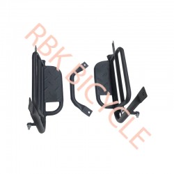 RBK-ZB155 E-BİKE ARKA BASAMAK (DEMİR KASA MODELLER)