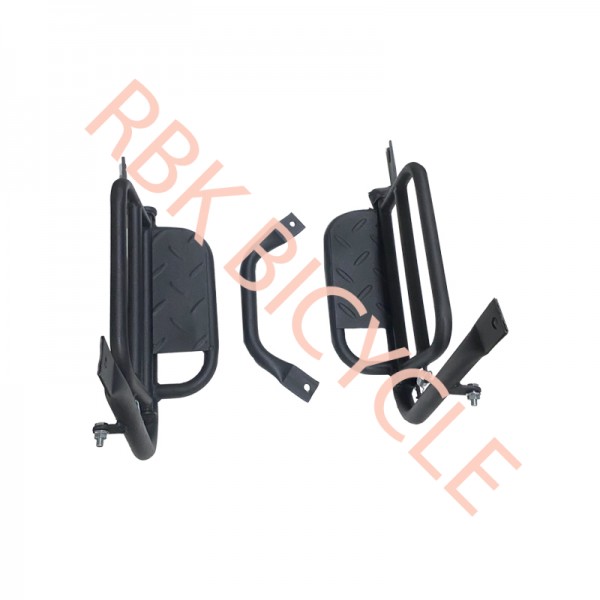 RBK-ZB155 E-BİKE ARKA BASAMAK (DEMİR KASA MODELLER)