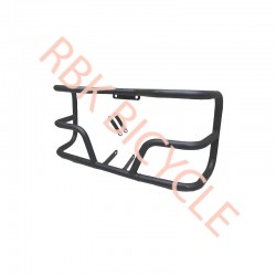 RBK-ZB300 KUBA TK-03-RKS 125R TAMPON ÖN KORUMA DEMİRİ (SİYAH)
